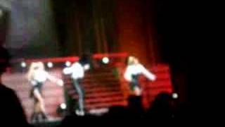 Cheetah Girls Concert: Pt 2 Shake a Tail Feather