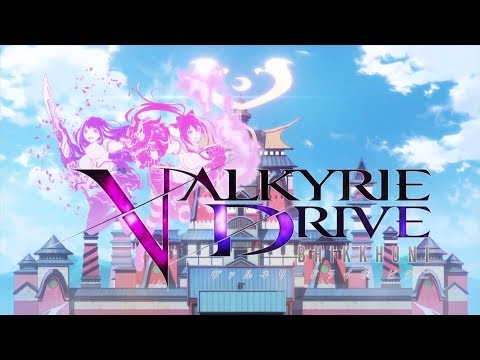  VALKYRIE DRIVE -BHIKKHUNI- Launch Trailer