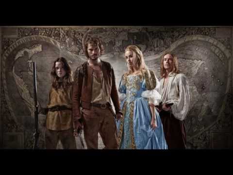 New Worlds credits song (The Three Ravens)