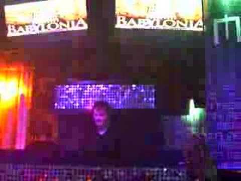 Marcus Schossow @ Mecca-Prague