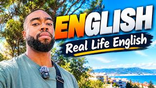 If You Want to Learn Real Life English, Watch This