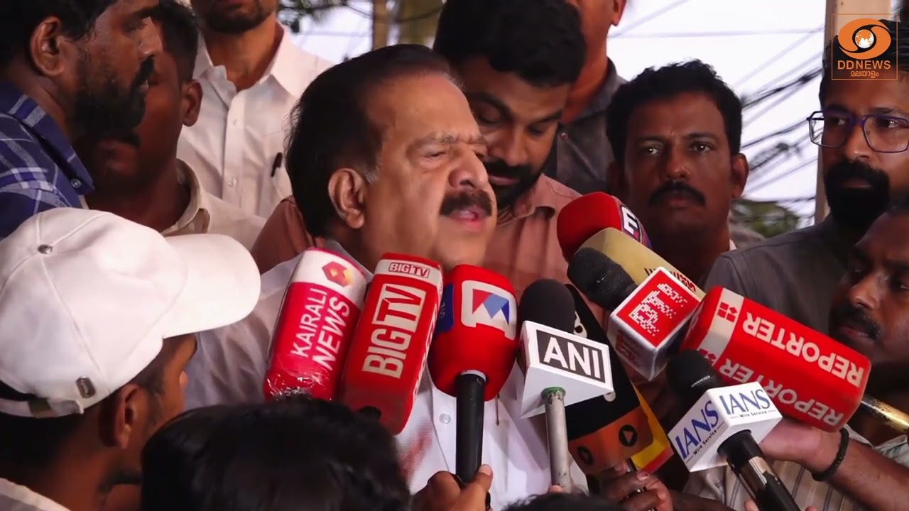 ഇ.ഡി റെയ്ഡിനെക്കുറിച്ച് പോലീസിനോ ആഭ്യന്തര വകുപ്പിന
