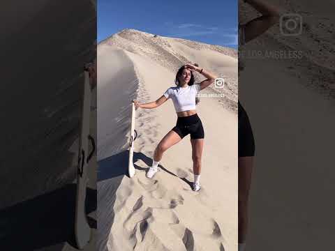 Dunas de Saujil  -Catamarca