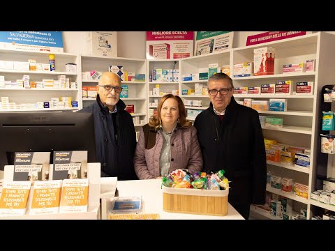 Santa Croce, inaugurato il nuovo dispensario farmaceutico - 09/11/2025