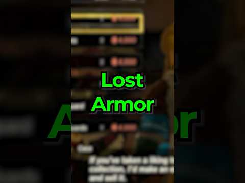 How to BUY LOST ARMOR in Tears of the Kingdom!