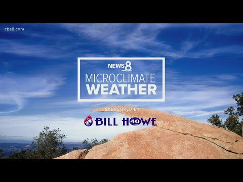 MicroClimate Forecast: Friday, April 16, 2021