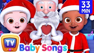 Sounds of Joy - Christmas Song + More ChuChu TV Christmas Nursery Rhymes & Songs for Babies