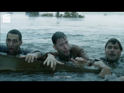 O Brother, Where Art Thou?: Miraculously Saved (HD CLIP)