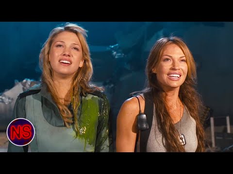 Searching For Survivors | Starship Troopers 3: Marauder