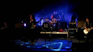 Top of the World- The Juliana Theory @ The Trocadero in Philly 8-22-10