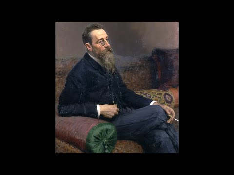 Rimsky Korsakov - Flight of the Bumblebee