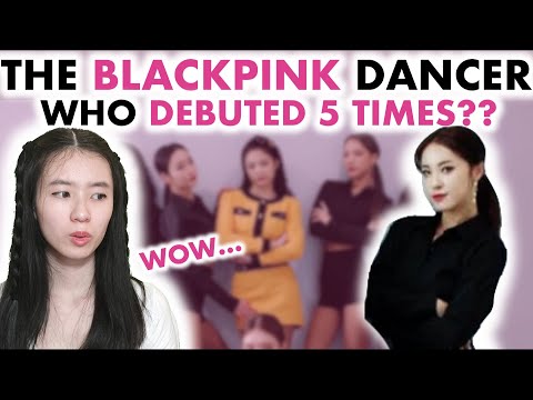 The BLACKPINK dancer who DEBUTED 5 TIMES? | KPOP's Unluckiest idols 🤦🏻‍♀️ #2