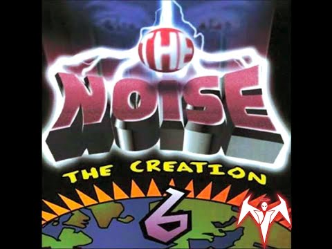 THE NOISE 6  - THE CREATION (1996)