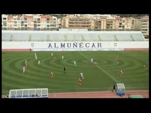 Málaga CF - Rayo Vallecano (1/4 Copa Campeones) - Primera parte