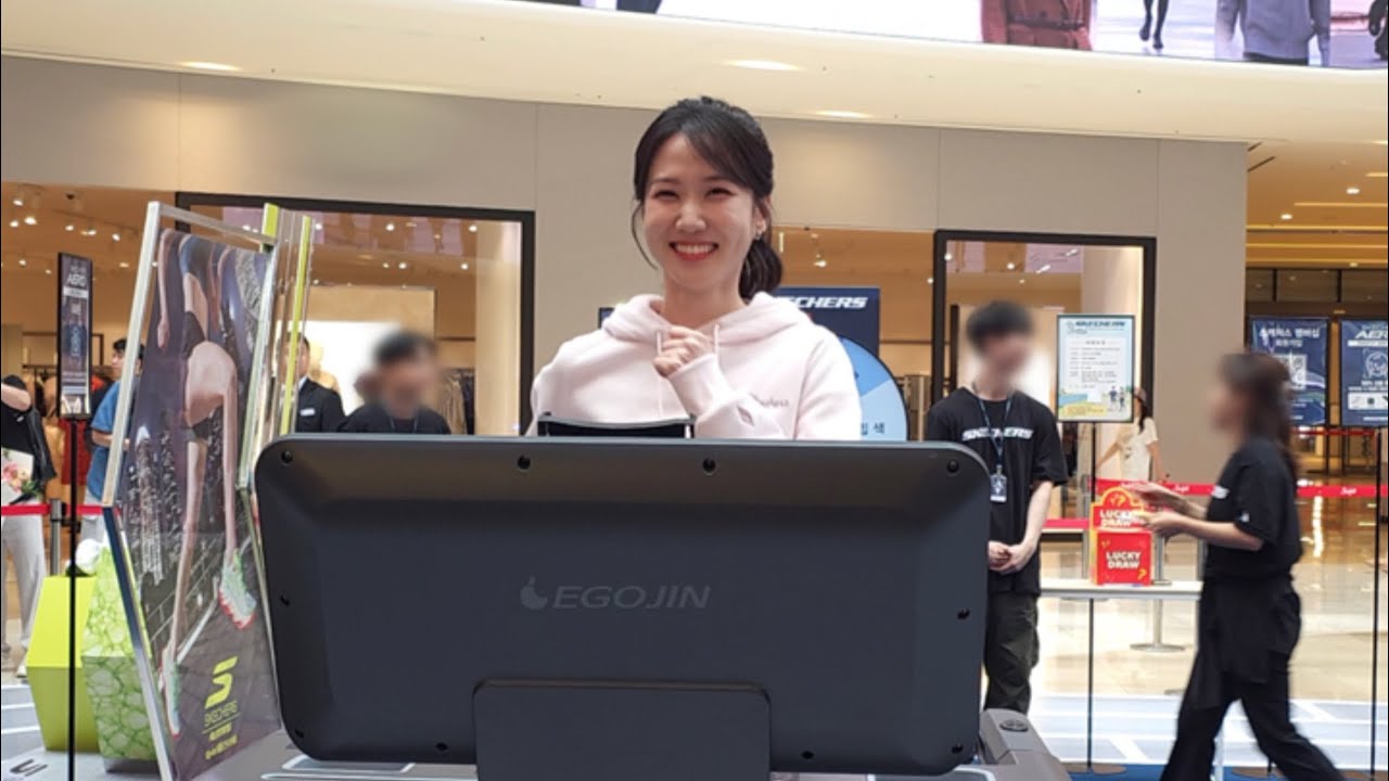 [박은빈] 250903 스케쳐스 팝업 in 스타필드 고양🏃‍♀️🏃‍♂️