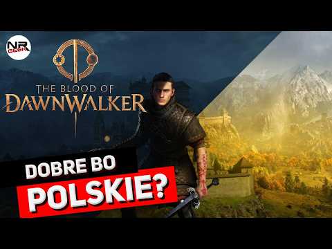 The Blood of the Dawnwalker - Recenzja