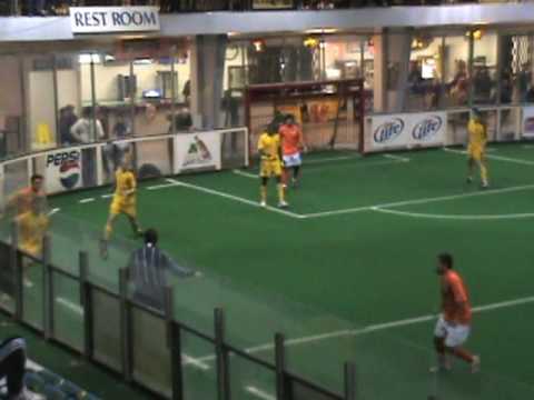 NSL 2009-2010 Week 7 - Podlasie vs. Costa Guerrero