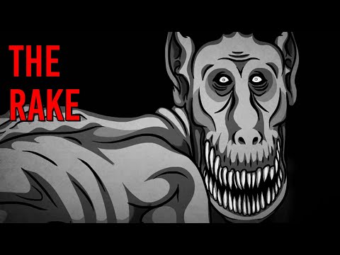 The Rake, Classic Creepypasta - Scary Story Time // Something Scary | Snarled