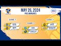 LIVE FULL GAMES: UNTV Volleyball League Season 2 Prelims at Paco Arena, Manila | May 26, 2024