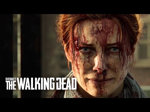 Overkill's The Walking Dead - Heather Trailer