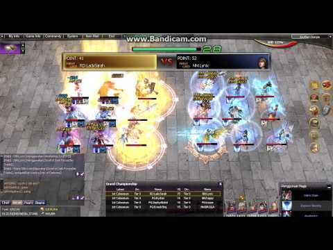 Atlantica Online Indonesia - Titan Grand Championship Quarter Final #117