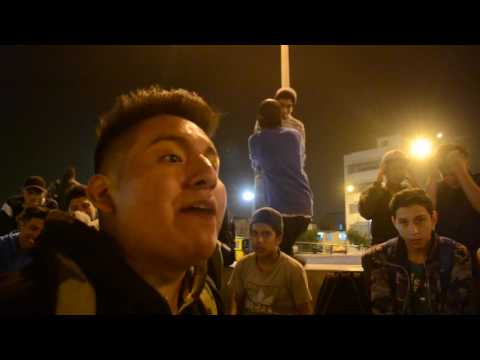 KATACRISS vs GRIFO - Colectivo Dh SUR