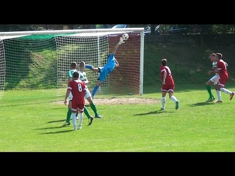 Cosmos Nowotaniec - Craftsman Pilzno 1:0 (1:0)