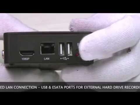 8 CHANNEL 1080P HD NETWORK VIDEO RECORDER, XRN0808E