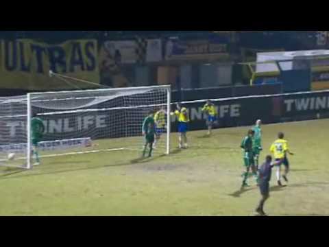 S.C. Cambuur - Fc Zwolle: 3-0 Sfeer Impressie M.I. Side Ultras (The North Side) + Goals