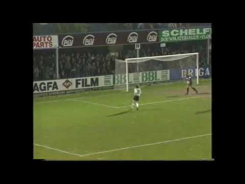 1995-1996 30ste speeldag Eendracht Aalst - Germinal Ekeren 2-0