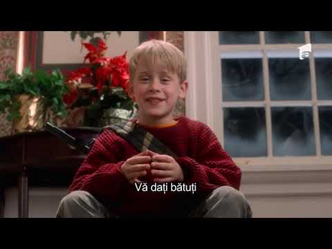 „Sau mai vreți?”🤨 SINGUR ACASĂ, din 4 Decembrie, în fiecare SÂMBĂTĂ, de la 20:00, la Antena 1