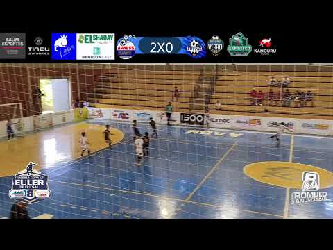 #---- (R1) 🏆 3ª Copa CT Euler 8 de Futsal (Sub-07, 09, 11, 13 e 15) / ⚽ 5 JOGOS ⚽