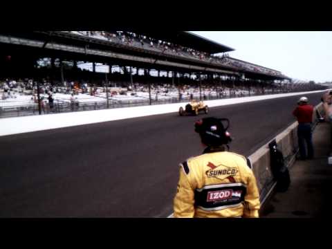 Thumbnail for The Marmon Wasp - 2011 Indianapolis 500, Driven by Parnelli Jones