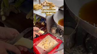Download lagu Cara membuat pisang goreng enak. #gorengan #goreng #pisang #pisanggorengenak #gorengpisang mp3 Download lagu Cara membuat pisang goreng enak. #gorengan #goreng #pisang #pisanggorengenak #gorengpisang mp3