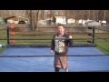 Spike Bump How To Do A Pro Wrestling Spike Bump