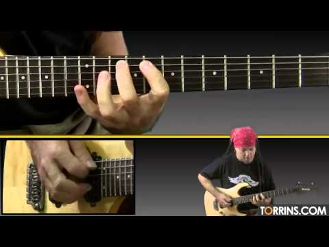 Improvisation Excerpt (By Bobby Koelble)