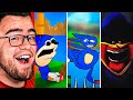 SANIC Has Returned But This Happened...