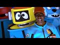 Yo Gabba Gabba Space