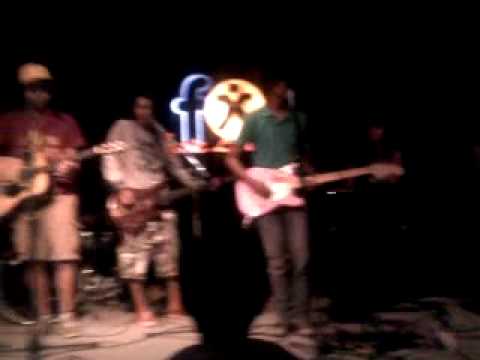 The Cello - Rocketship Goes By [Goodnight Electric cover] (Live at FX Music).mp4