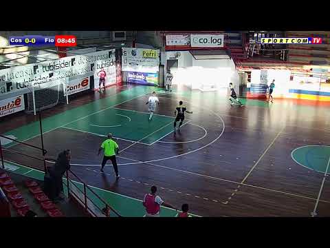 Partita Integrale: Pirossigeno Città di Cosenza - Città di Fiore