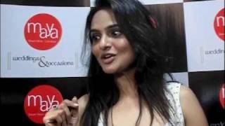 Actress Madhu at Maya Weddings and Occasions anniversary