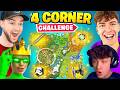 NEW MYTHIC 4 Corner Challenge In Fortnite Season 3 Star Wars