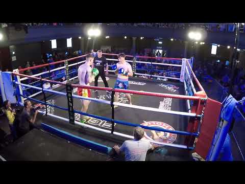 Fraser Wallace V Declan Houston - Masda Fight Night 05/08/23