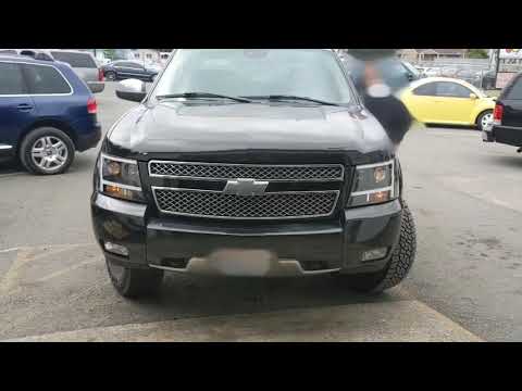 How to Install YITAMOTOR Headlight Assembly(2007-2013 Chevy07-14 Chevy Suburban/Tahoe Replacement)