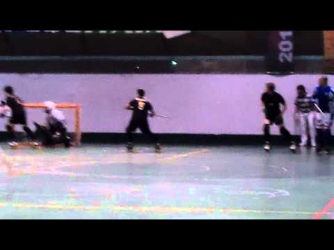 N1 SAGC - Gleizé  But Helder Gomes 2  2013 02 02