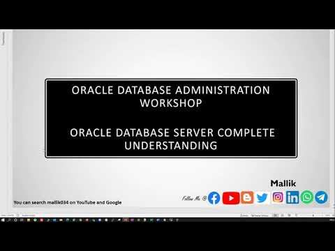 Demo Class Day 1 | 19c DBA Course Details | Oracle Training | Linux Basics OEL7 9 Installation