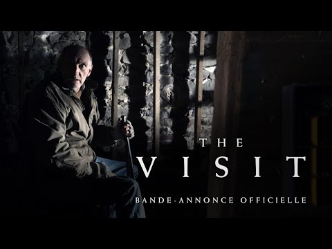 The Visit / Bande-annonce [Au Cinéma le 11 novembre]
