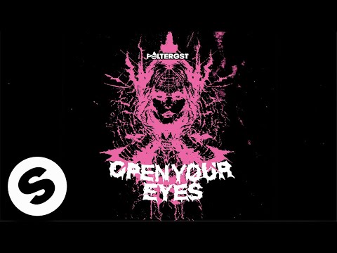 POLTERGST - Open Your Eyes (Official Audio)