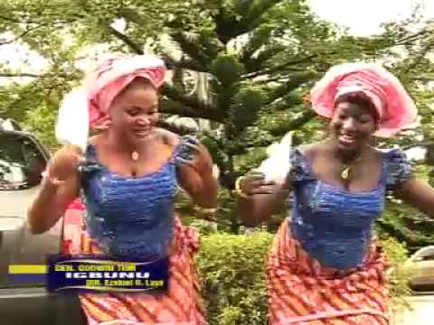 Evang. Godwin Tom - Igbunu