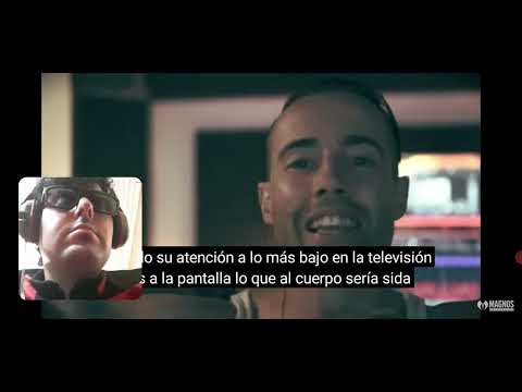 Santaflow, Don Aitor, Norykko, Infovlogger (Videoclip Oficial) REACCIÓN desde Argentina
